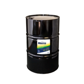Sierra Huile 15W-40 Diesel