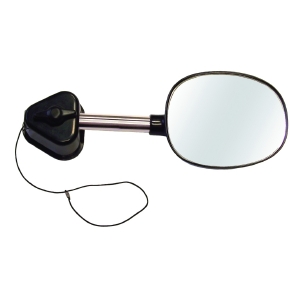 CIPA Miroir de remorquage à ventouse