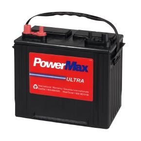 PowerMax Gamme complète de batteries marine et VR