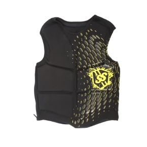 KwikTek Veste d'homme de compétition pour planche nautique
