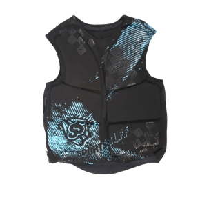 KwikTek Veste d'homme de compétition pour planche nautique