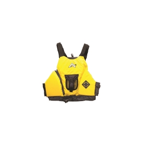 KwikTek Veste double taille pour sport de pagaie avec 1 poche
