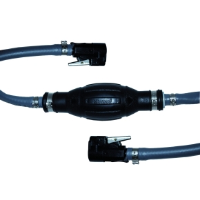 Attwood Ensemble d'alimentation carburant CSA, OMC, 6' x 3/8