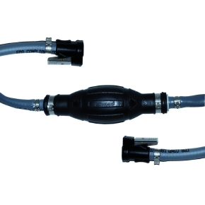 Attwood Ensemble d'alimentation carburant CSA, merc, 6' x 3/8