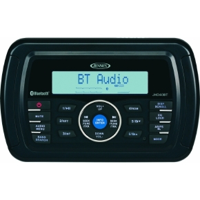 Jensen Stéréo haute performance avec Bluetooth