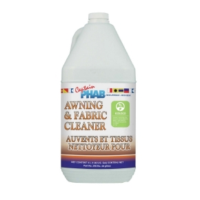 CaptainPhab Nettoyant pour taud et tissu