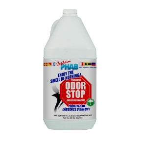 CaptainPhab Bloque-odeur