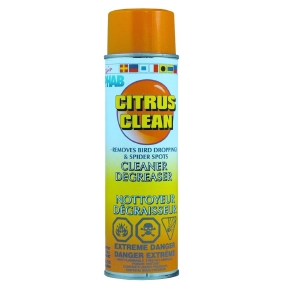 CaptainPhab Nettoyant/dégraissant au citron