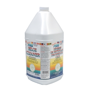 CaptainPhab Nettoyant pour fond de cale