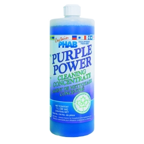 CaptainPhab Nettoyant concentré mauve