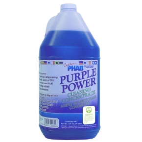 CaptainPhab Nettoyant concentré mauve