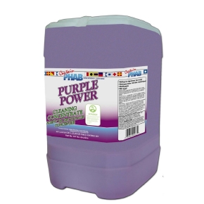 CaptainPhab Nettoyant concentré mauve