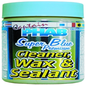 CaptainPhab Produit à nettoyer/polir Super Blue