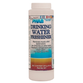 CaptainPhab Assainisseur d'eau potable