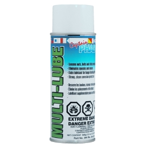 CaptainPhab Lubrifiant Multi-Lube