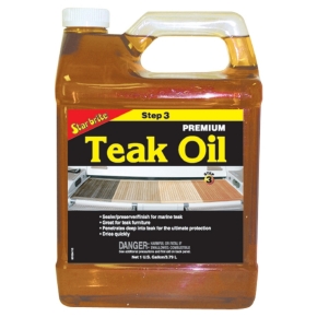 StarBrite Huile pour teck