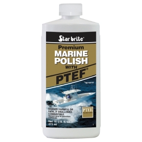 StarBrite Poli marine de luxe avec PTFE