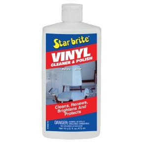 StarBrite Nettoyant et produit à polir le vinyle