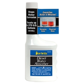 StarBrite Absorbeur d'eau pour carburant diesel