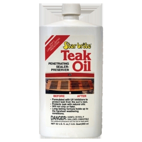 StarBrite Nettoyant pour teck