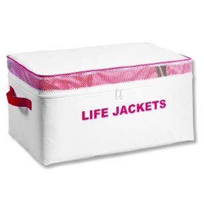AirheadSportsstuff Sac de rangement pour vestes Universelles