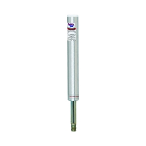 Attwood Montant de siège à hauteur fixe Lock N-Pin de 3/4  (B)