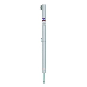 Attwood Montant de siège à hauteur fixe Lock N-Pin de 3/4  (B)