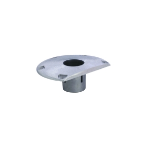 Attwood Base de fixation à piédestal à prise de la série 238