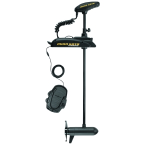 MinnKota Terrova avec I-Pilot et pédale