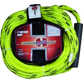 Hydroslide Corde de remorquage en 2 section 60 