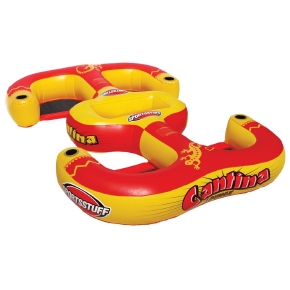 AirheadSportsstuff Pneumatique Cantina Lounge