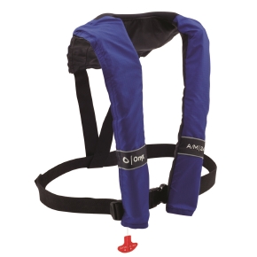 Onyx Gilet de sauvetage gonflable A/M-24