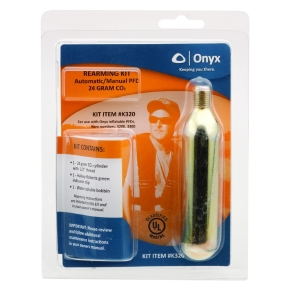 Onyx Ensemble bonbonne de rechange 