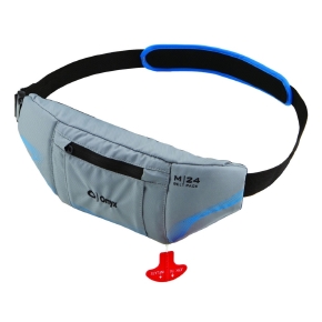 Onyx Ensemble de ceinture à gonflage M-24