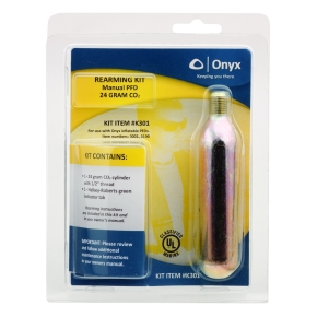 Onyx Ensemble bonbonne de rechange 
