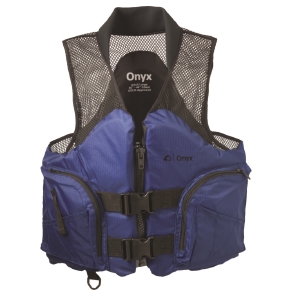 Onyx Veste sport à section en filet