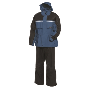 Onyx Ensemble de pluie en PVC/nylon