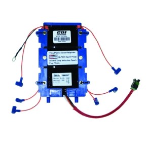 CDI Bloc d alimentation optique OMC 6 cylindre