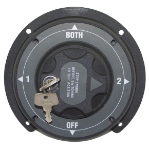 Boatersports Larges interrupteurs à batterie