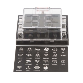 Kimpex Support de fusibles - 51396