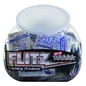 Flitz Pâte à polir pour métal, plastique et fibre de verre