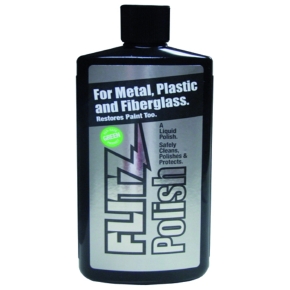 Flitz Liquide à polir pour métal, plastique et fibre de verre