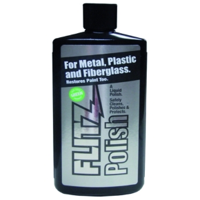 Flitz Liquide à polir pour métal, plastique et fibre de verre