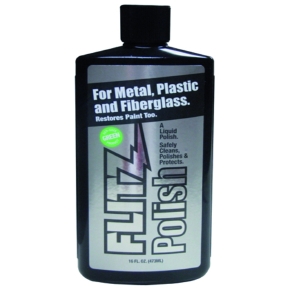 Flitz Liquide à polir pour métal, plastique et fibre de verre