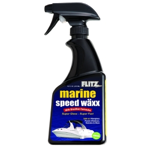 Flitz Marine Speed Waxx