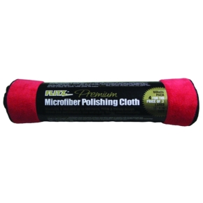 Flitz Chiffon à lustrer en microfibre   Thick n Thirsty