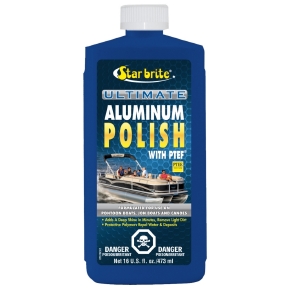 StarBrite Polisseur d'aluminium Ultimate avec PTFE