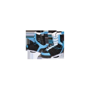 Jobe Fixation de Wakeboard Decx