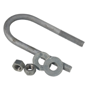 TieDown Boulon en U Rond