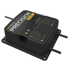 MinnKota Chargeur double de batterie MK 212